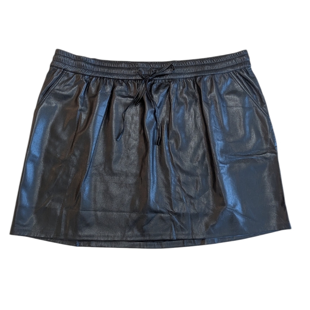 NWT Good American skirt